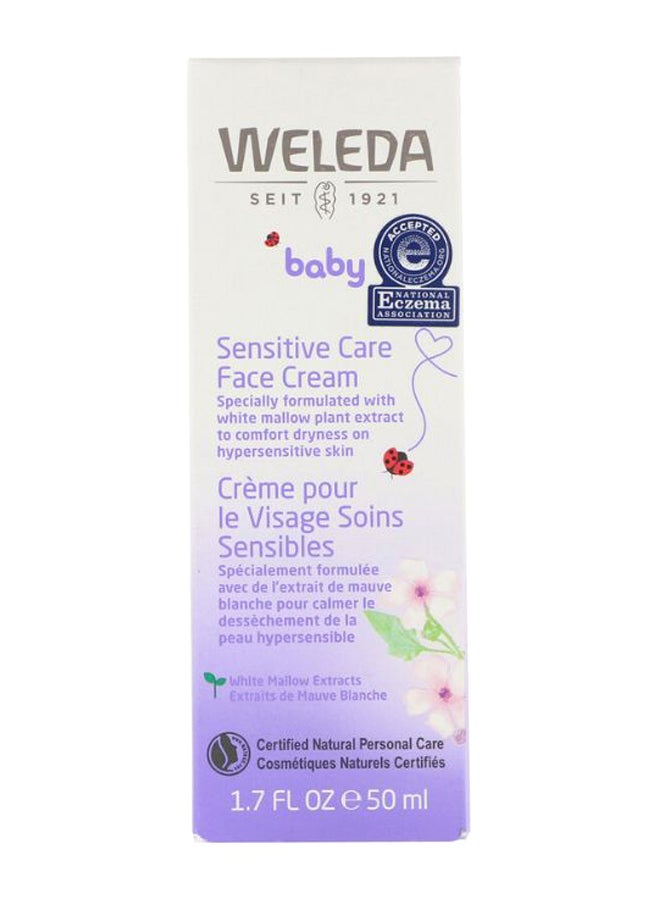 Sensitive Care Face Cream