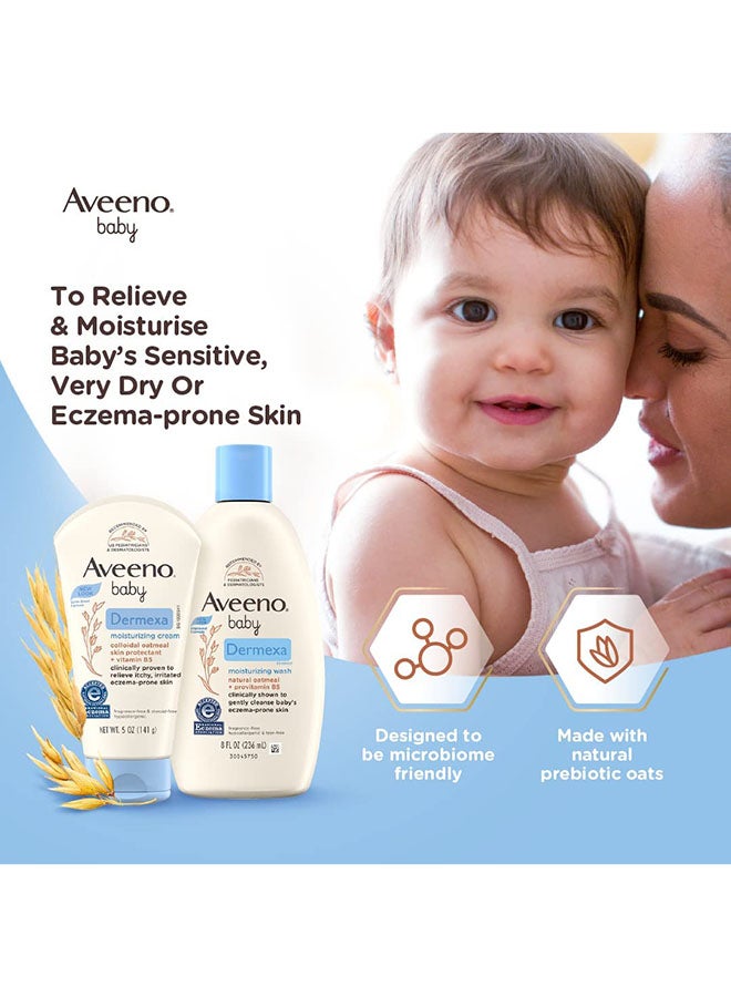 Baby Eczema Therapy Moisturizing Cream