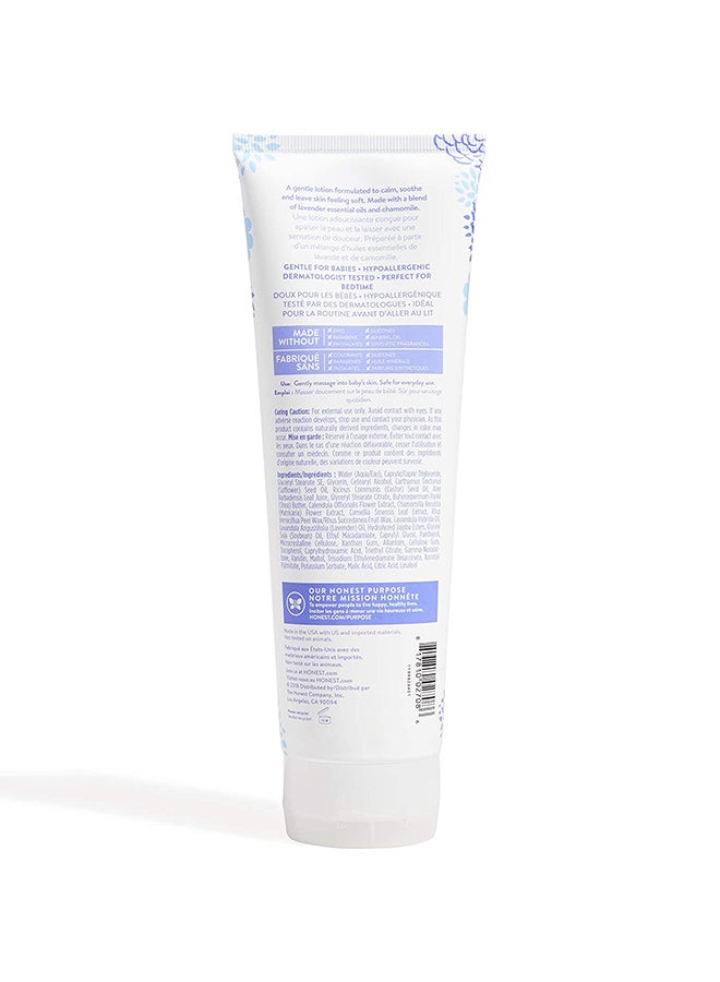 Dermatologist Tested Lavender Face And Body Lotion - 8.5oz
