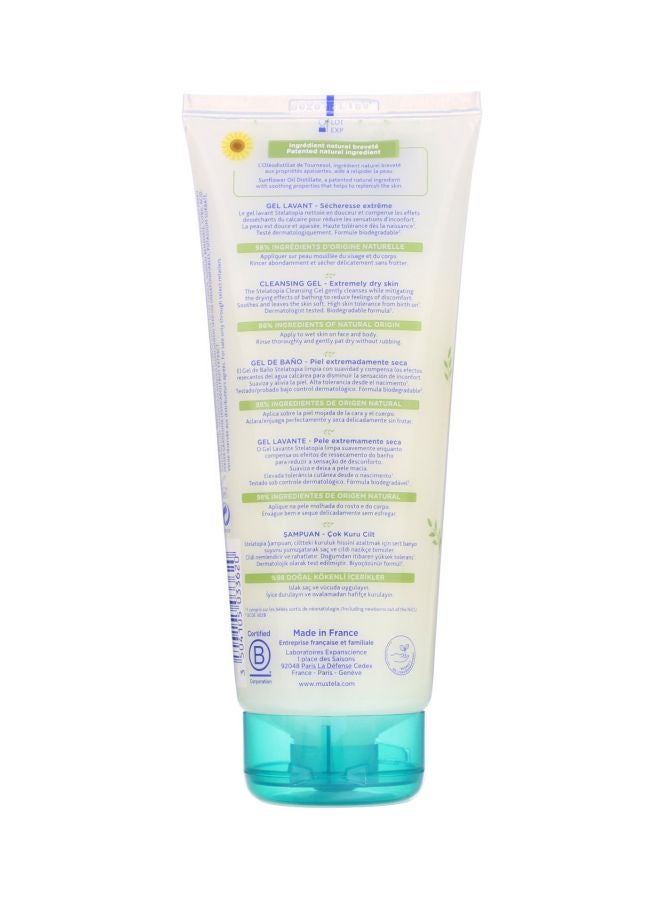 Stelatopia Cleansing Gel With Sunflower