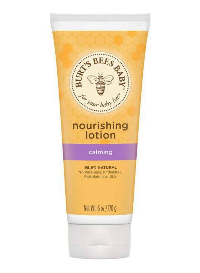 Baby Bee Calming Nourishing Lotion