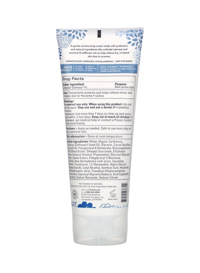 Soothing Therapy Eczema Cream