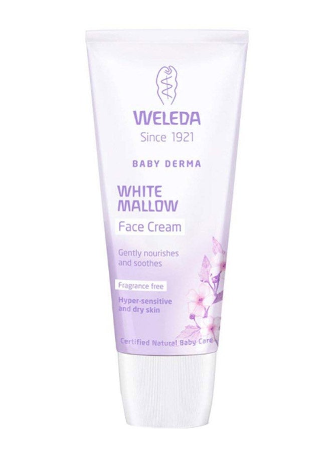 Baby Derma Mallow Face Cream