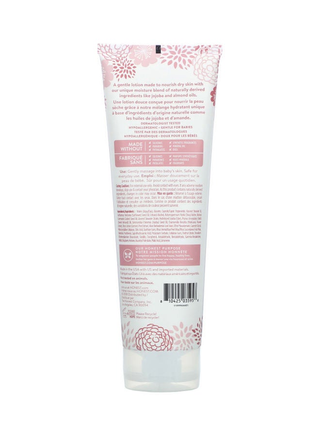 Gently Nourishing Sweet Almond Face Plus Body Lotion, 250 ml