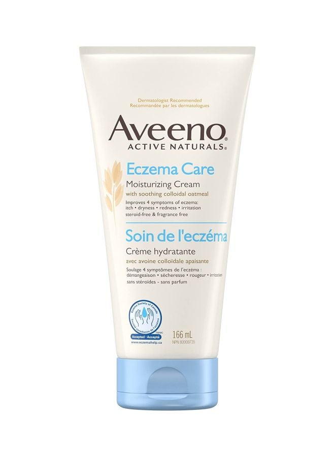 Eczema Care Moisturizing Cream