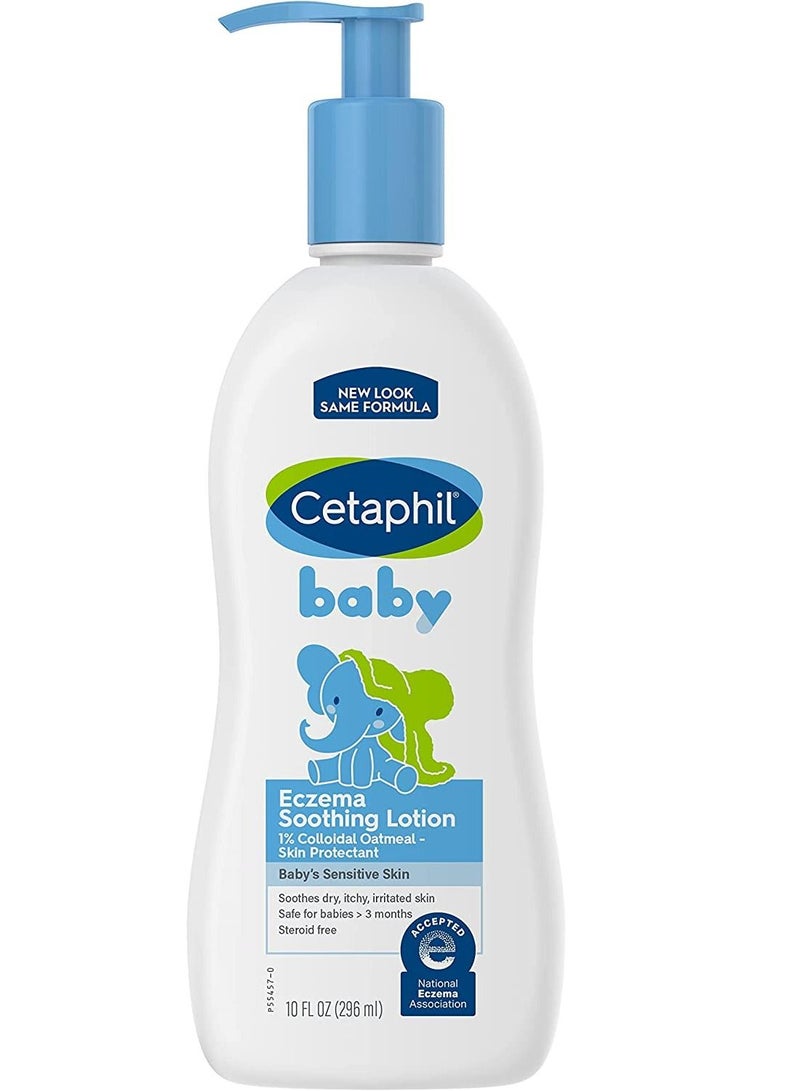 Cetaphil Baby Eczema Soothing Lotion