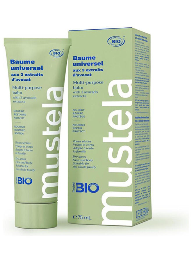 Mustela Multi-Purpose Balm 75 ml