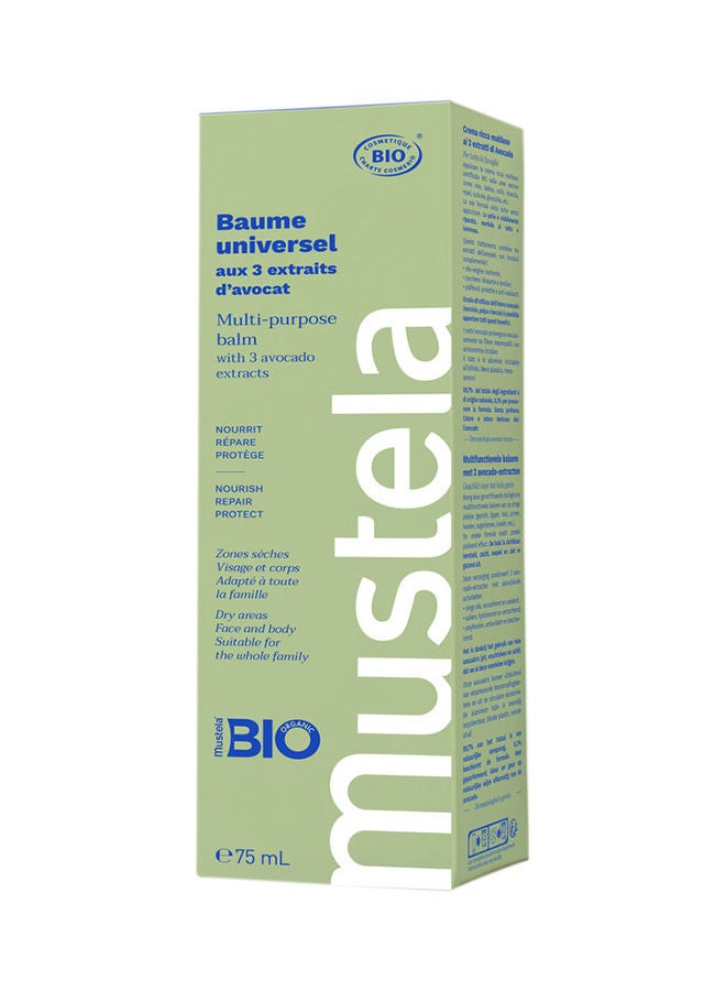 Mustela Multi-Purpose Balm 75 ml