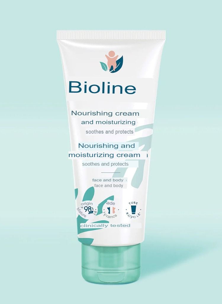 Biolane Nourishing and Moisturizing Cream 50ml