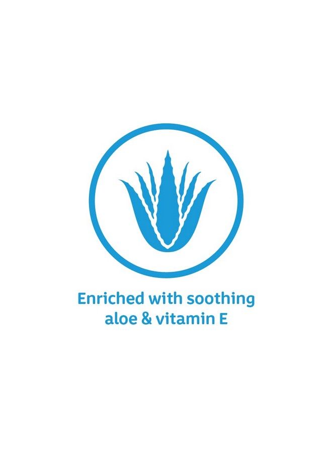 Creamy Oil Aloe & Vitamin E 8 Fl. Oz (236 Ml) (Pack Of 2)