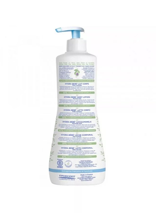 Moisturizing Hydra Bebe Body Lotion 300 Ml