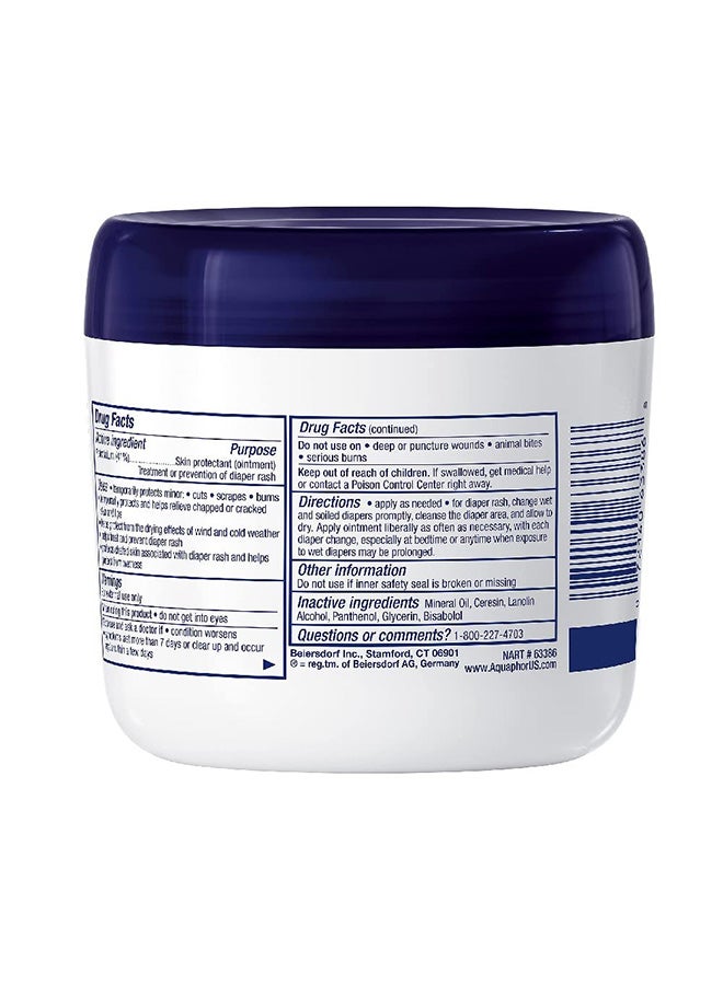 Baby Healing Ointment Tub - 396g