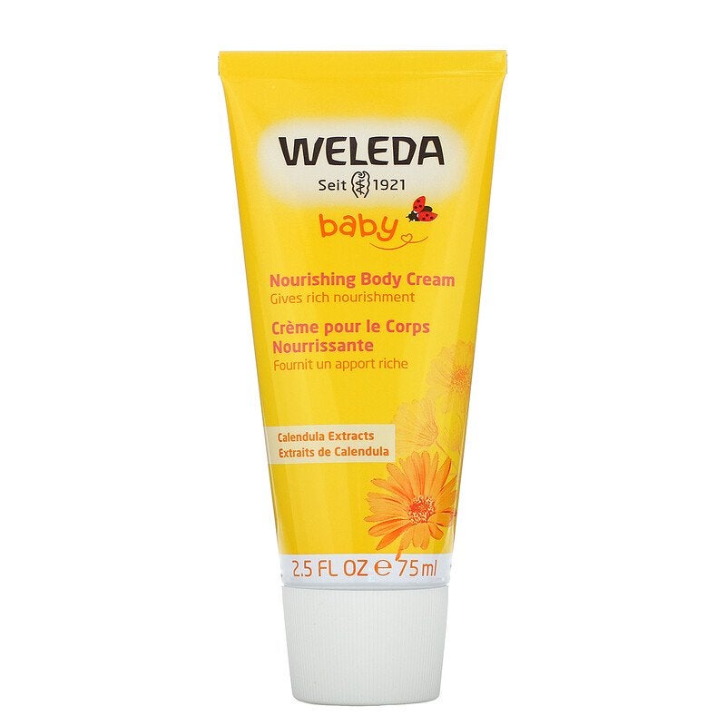 Calendula Baby Nappy Change Cream