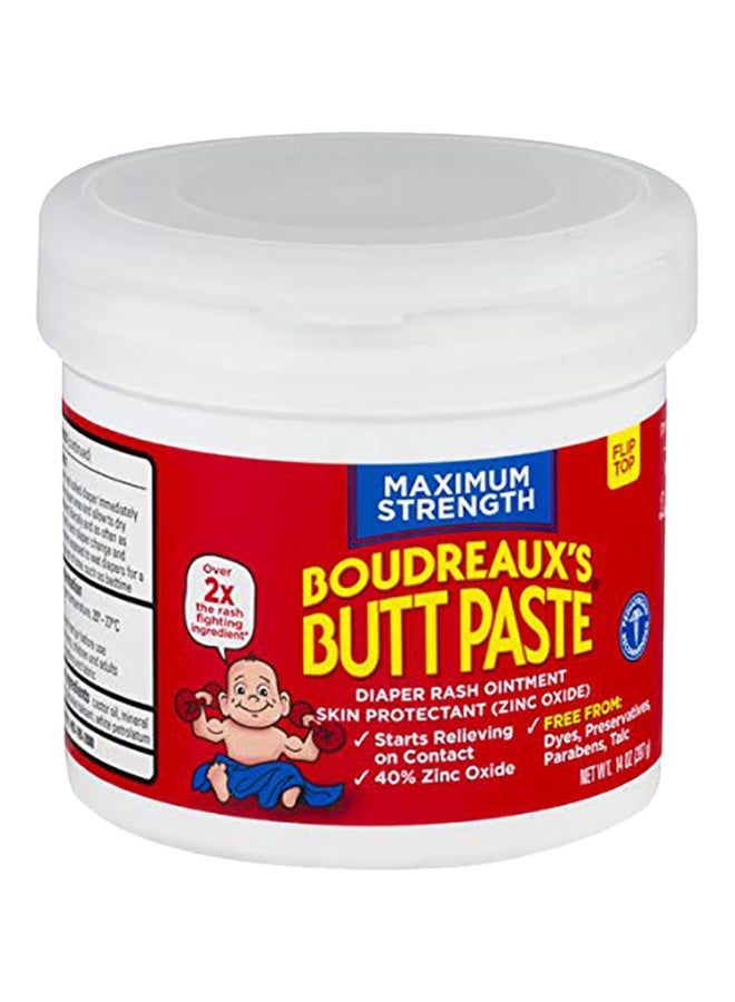 Diaper Rash Ointment