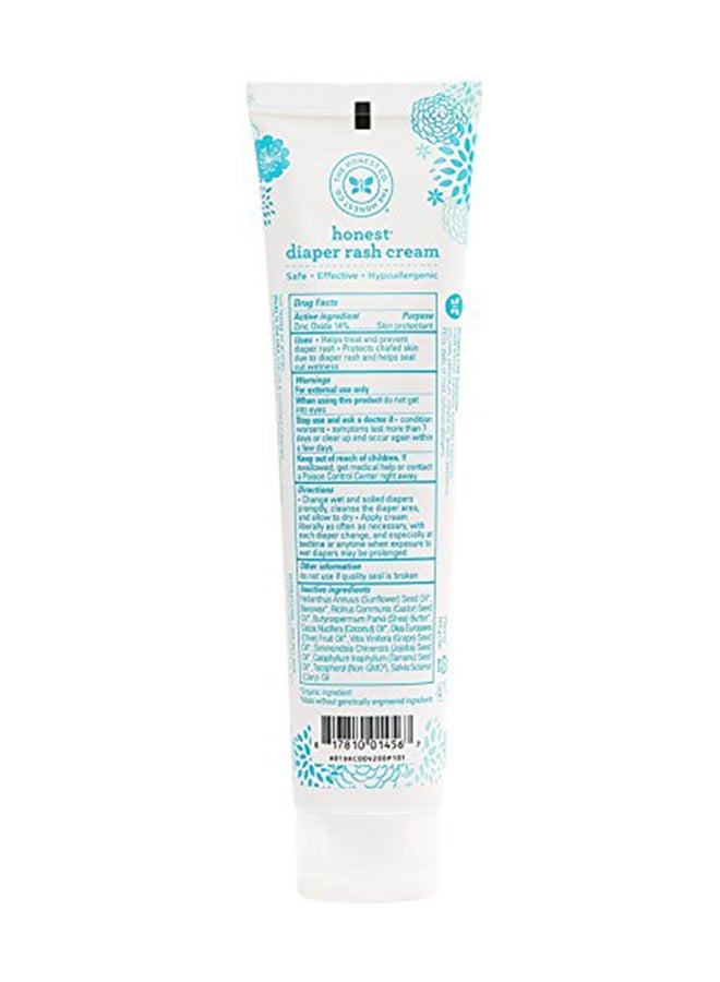 Honest Diaper Rash Cream 2.5 Ounce