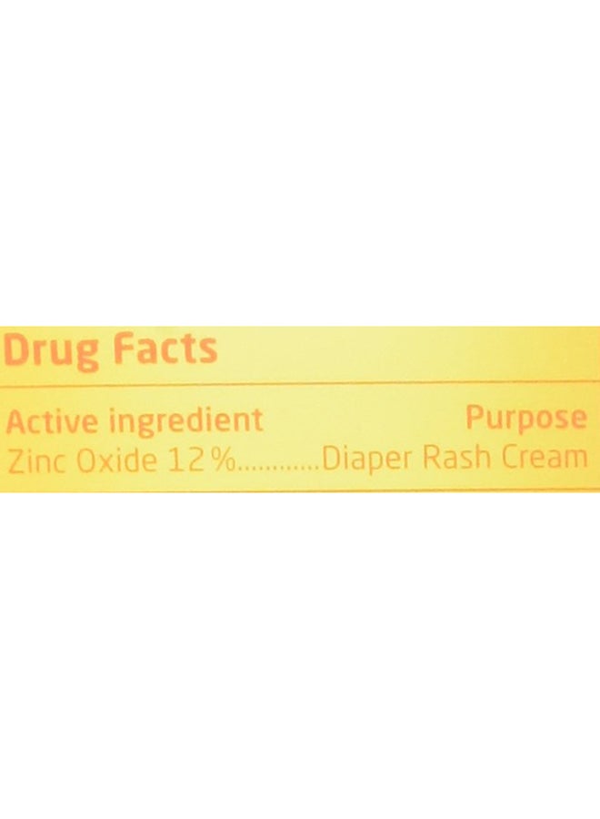 Diaper Rash Cream 2.9 Ounce