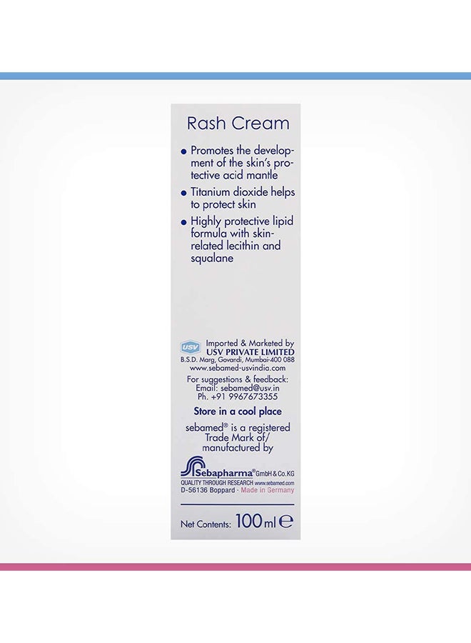 Baby Diaper Rash Cream With Penthanol - 100ml