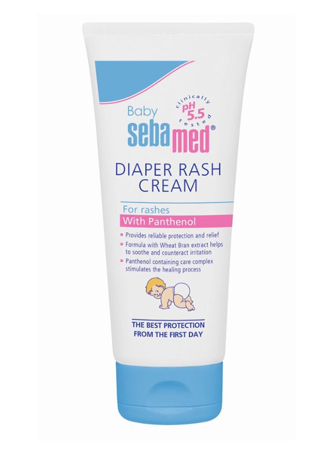 Baby Diaper Rash Cream - 200 ml