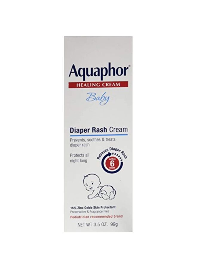 Diaper Rash Cream