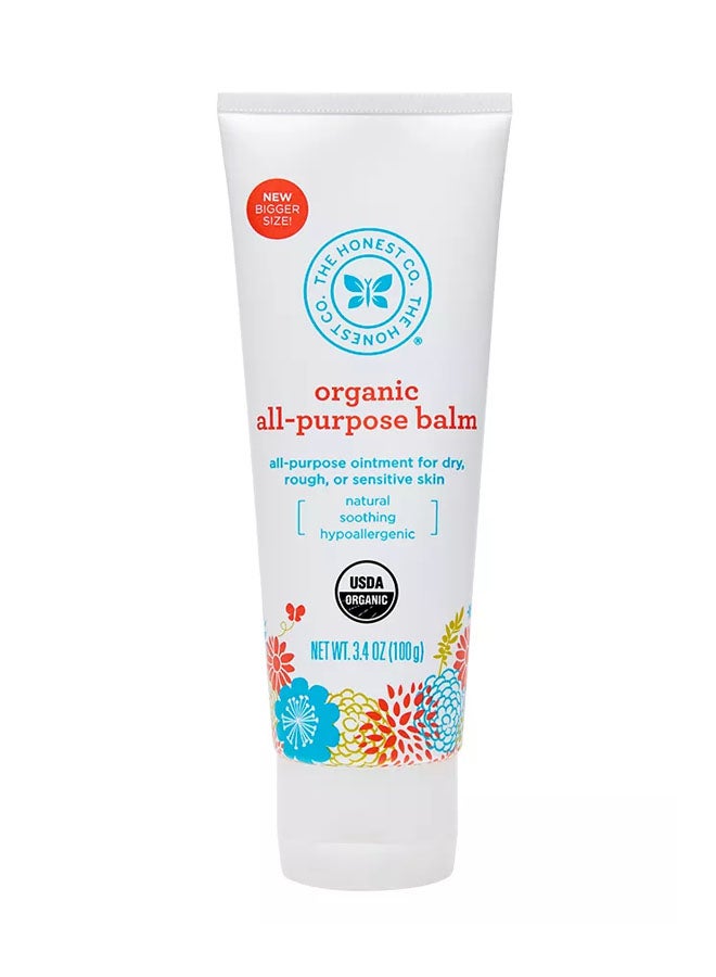 Organic All-Purpose Balm 3.4 Ounce