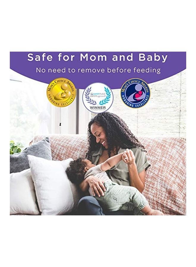 100% Natural and Safe Baby Lanolin Nipple Cream for Breastfeeding, Ethically Sourced