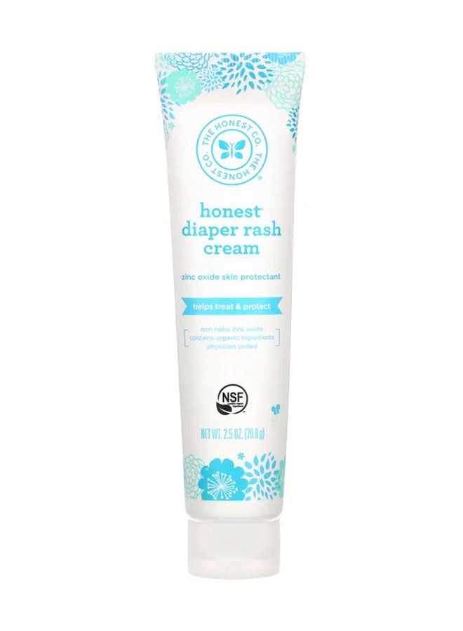 Diaper Rash Cream - 2.5 Oz