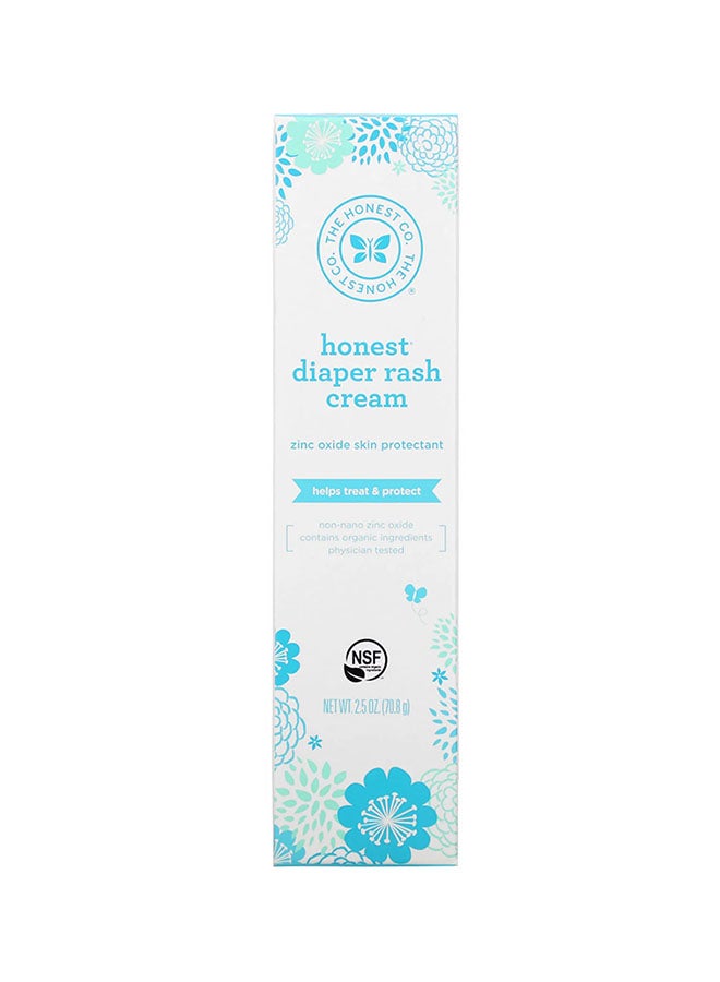 Diaper Rash Cream - 2.5 Oz