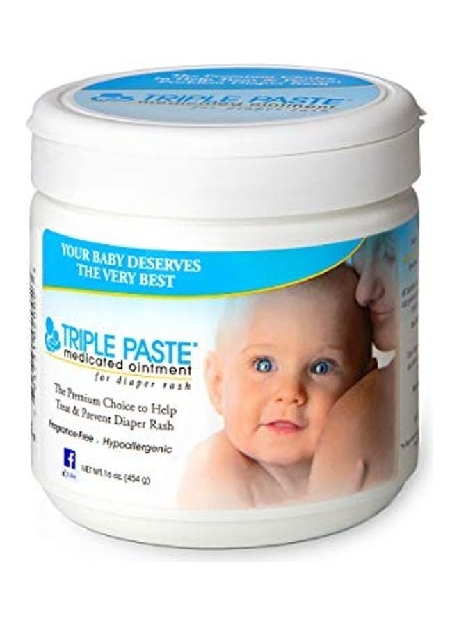 Medicated Ointment For Diaper Rash