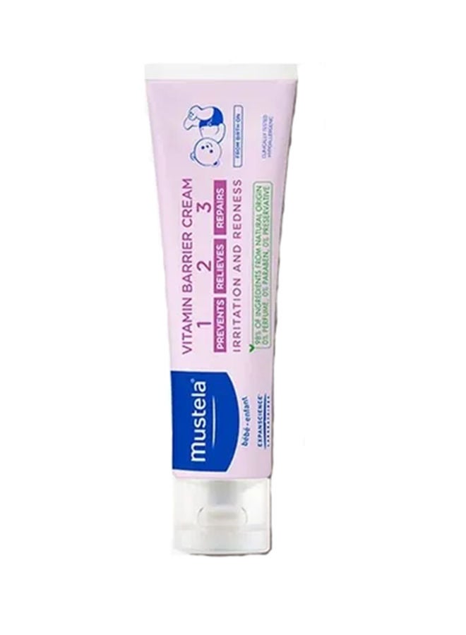 Vitamin Barrier Cream 123