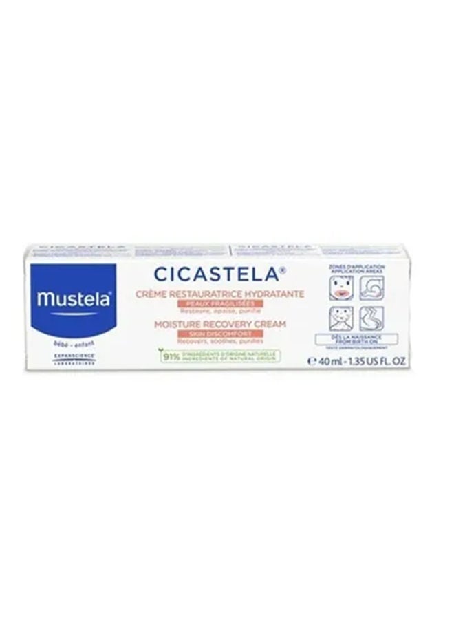 Cicastela Moisture Recovery Cream