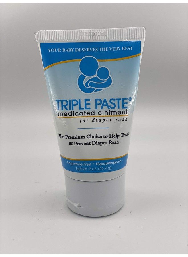 Diaper Rash Ointment 2Oz