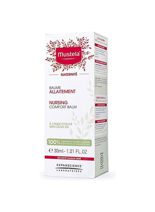 Nursing Comfort Balm- 30Ml