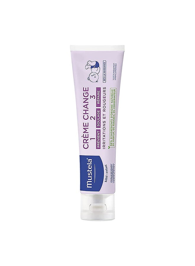 Baby 123 Vitamin Barrier Cream- 100Ml