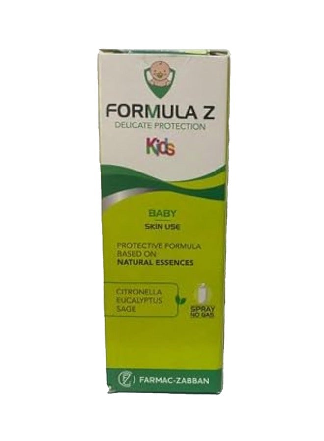 Formula Z Delicate Protection For Baby 125 G