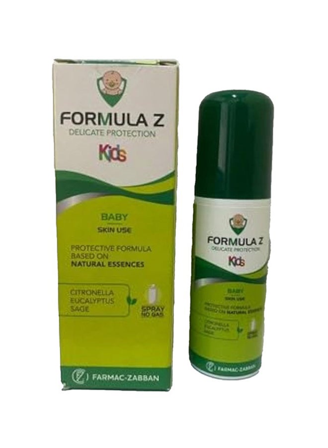 Formula Z Delicate Protection For Baby 125 G