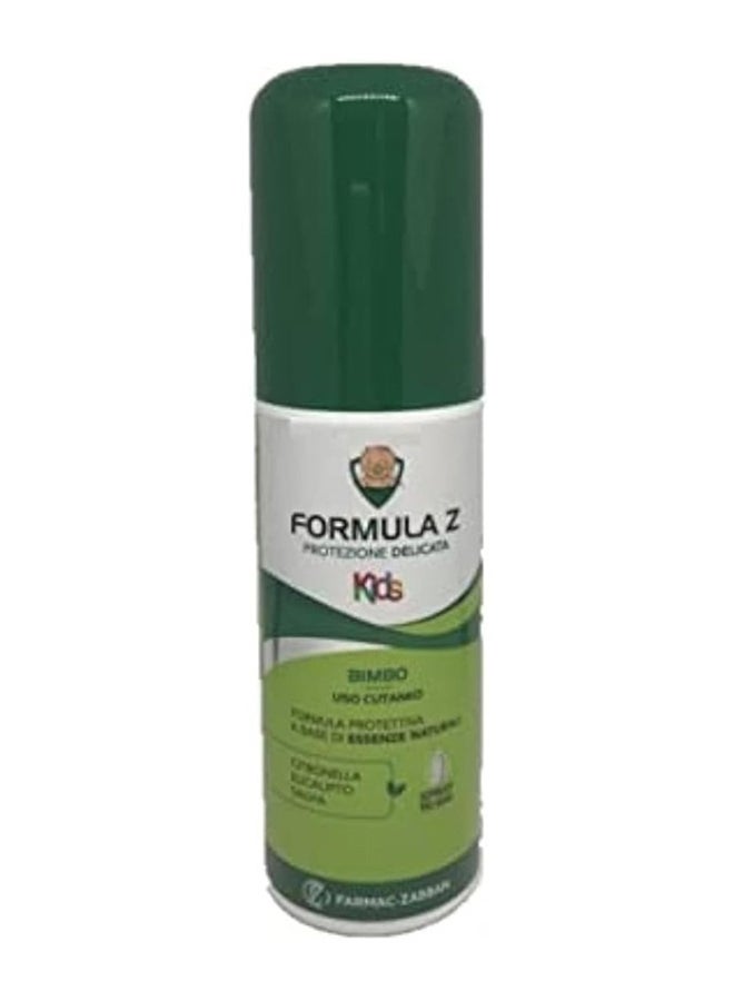 Formula Z Delicate Protection For Baby 125 G