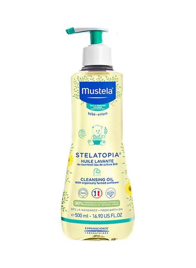 Stelatopia Cleansing Oil