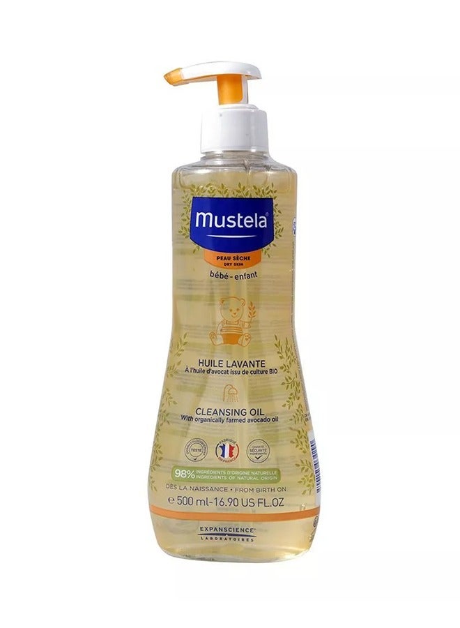 Cleansing Oil 500Ml