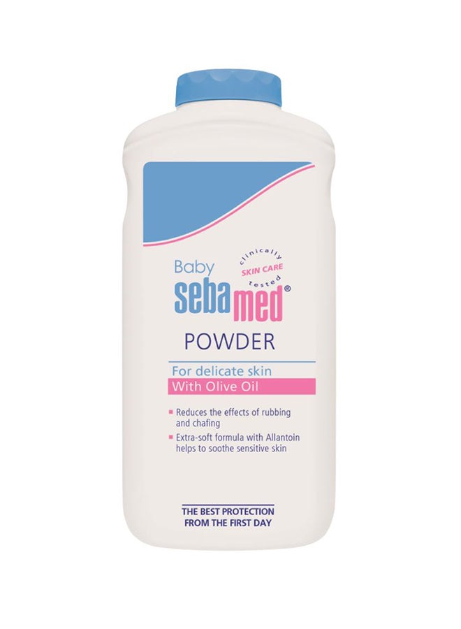 Formula Baby Powder For Delicate Skin With Olive Oil 400 grams