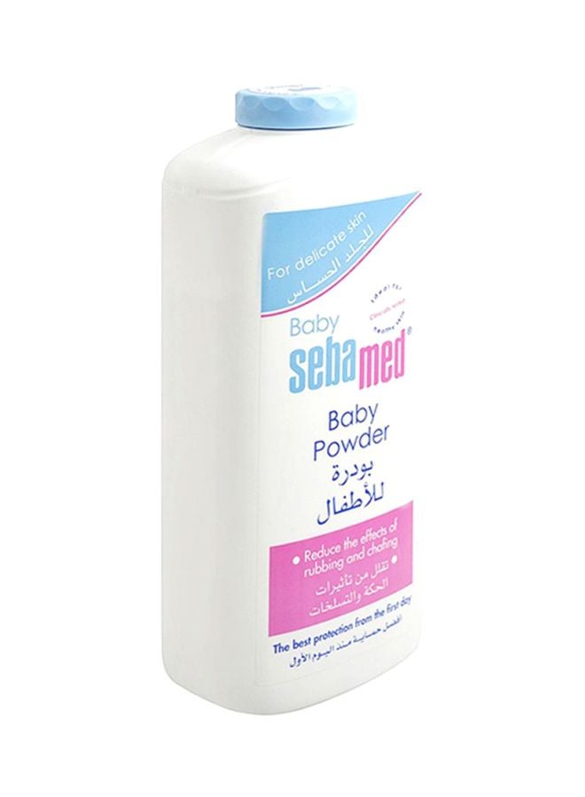 Formula Baby Powder For Delicate Skin With Olive Oil 400 grams