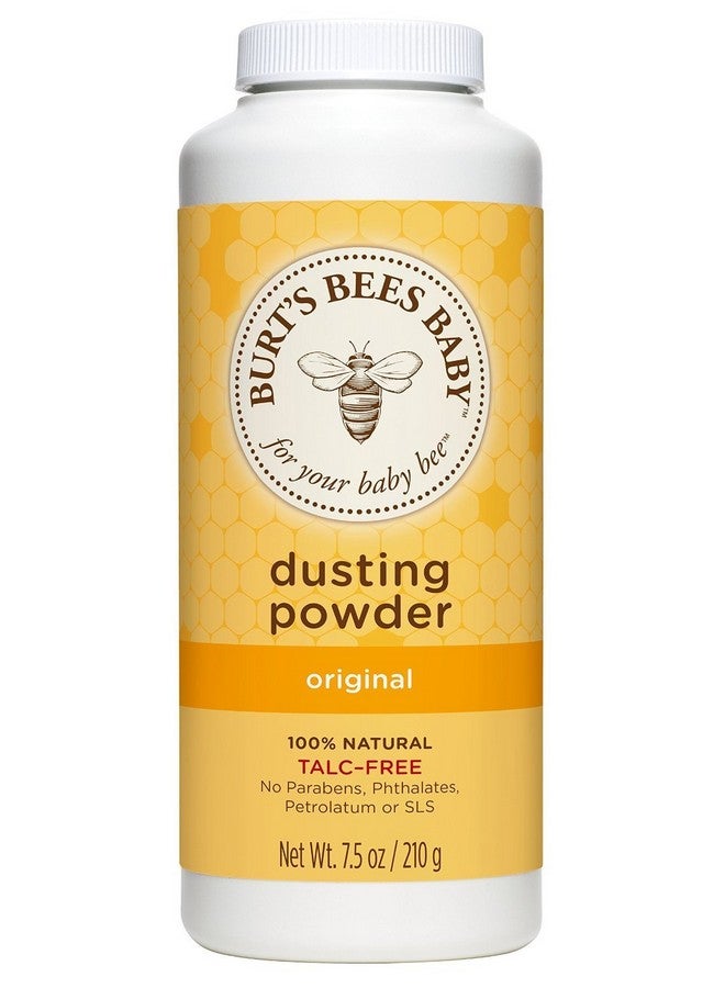 Dusting Powder Talc Free 7.5 Ounce 3 Count