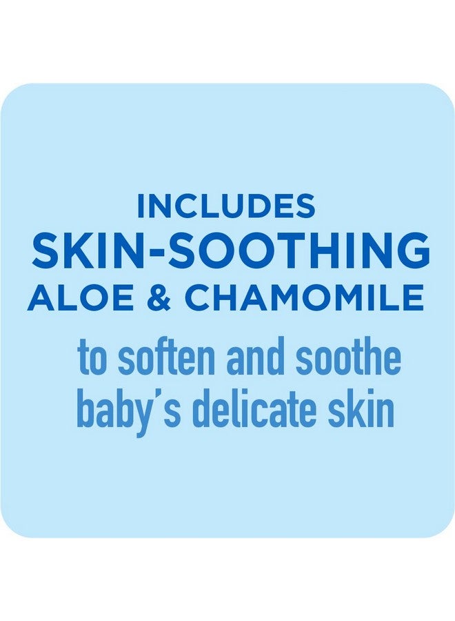 Baby Cornstarch Powder With Zinc Oxide 5 Oz