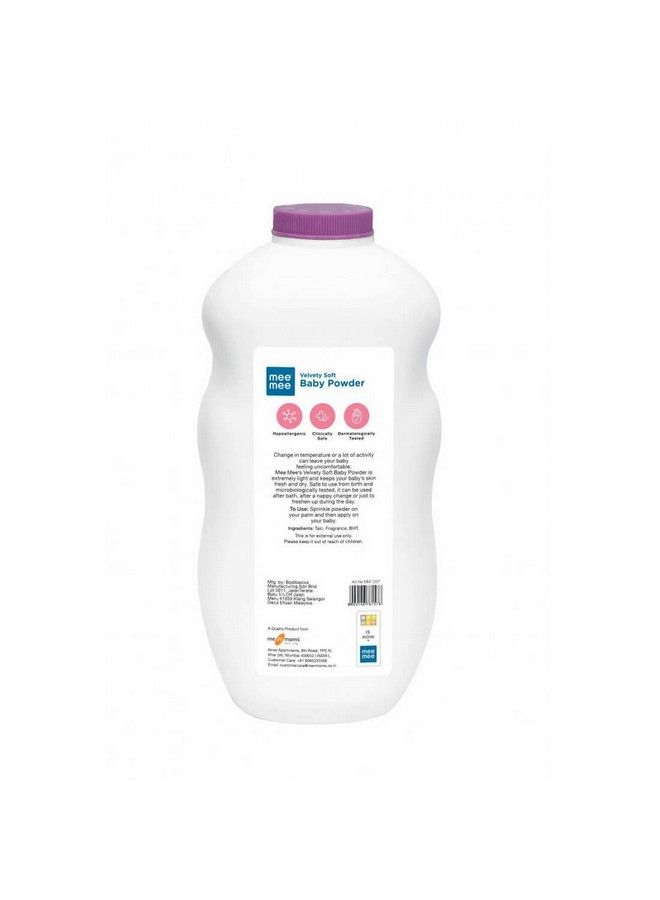 Velvety Soft Baby Powder 500G