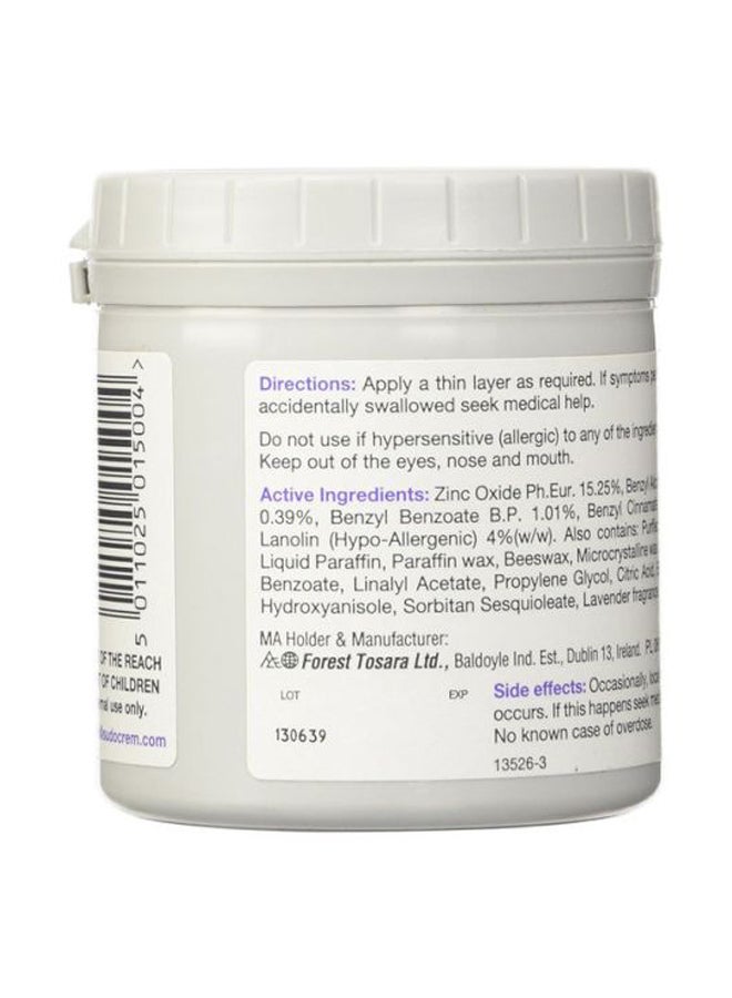 Water-repellent Base Antiseptic Healing Cream for Nappy Rash and Minor Skin, 250 grams - 2724465302292