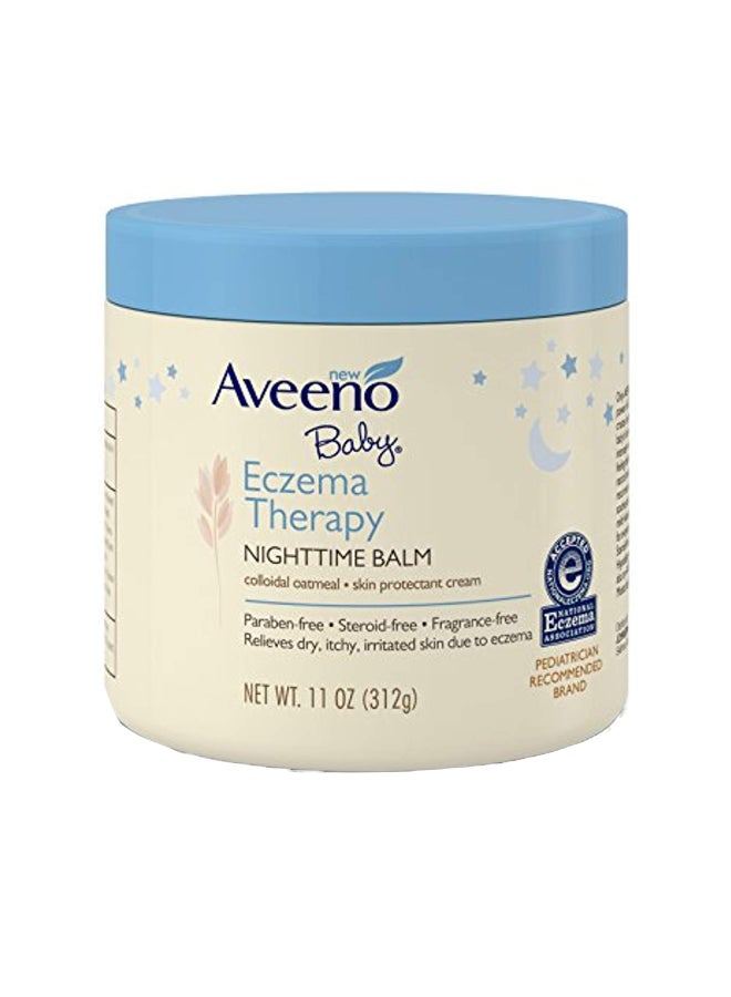 Eczema Therapy Nighttime Balm