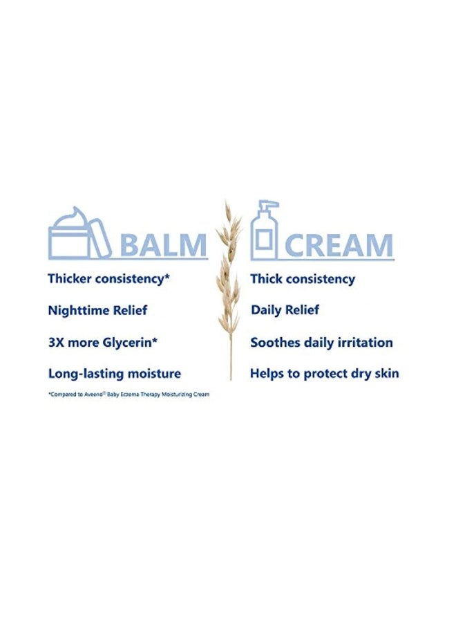 Eczema Therapy Nighttime Balm