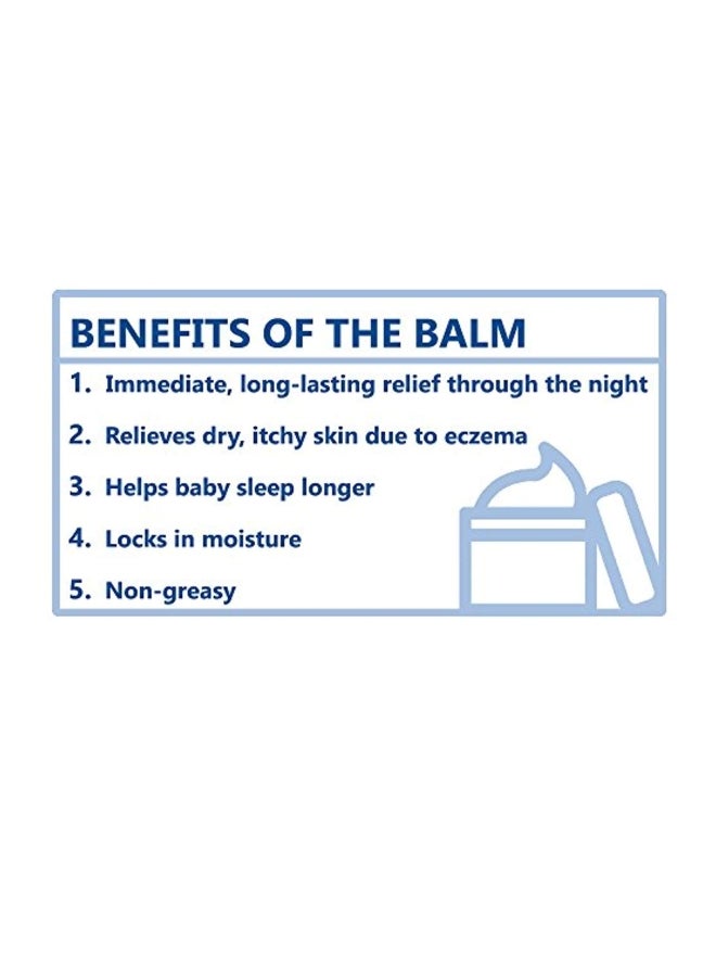 Eczema Therapy Nighttime Balm