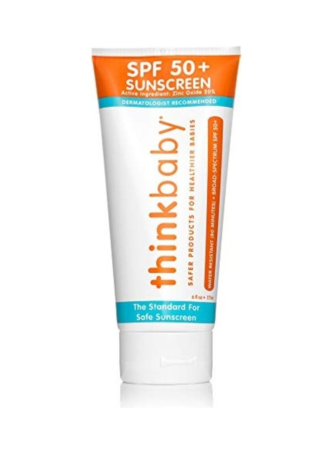 SPF 50  Sunscreen