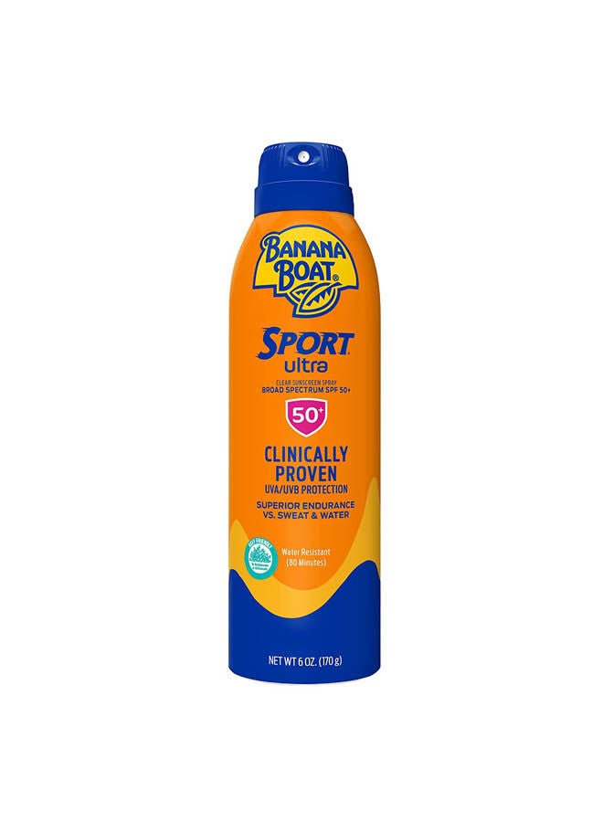 Spf+50 Spray Sport