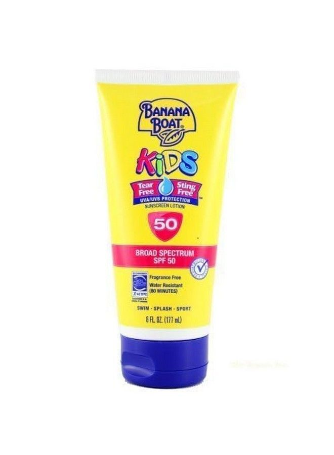 Suntested Sunproven Kids Sunscreen Lotion Spf50 Pa+++